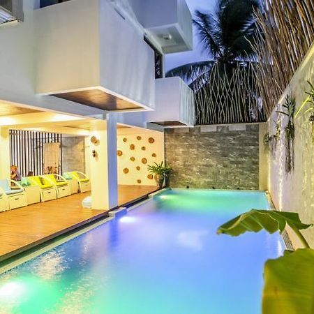 Aquzz Inn&Spa - Maldives Maafushi Esterno foto