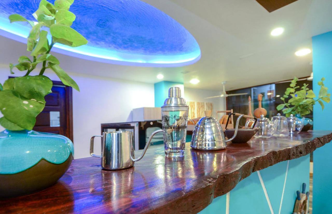 Aquzz Inn&Spa - Maldives Maafushi Esterno foto