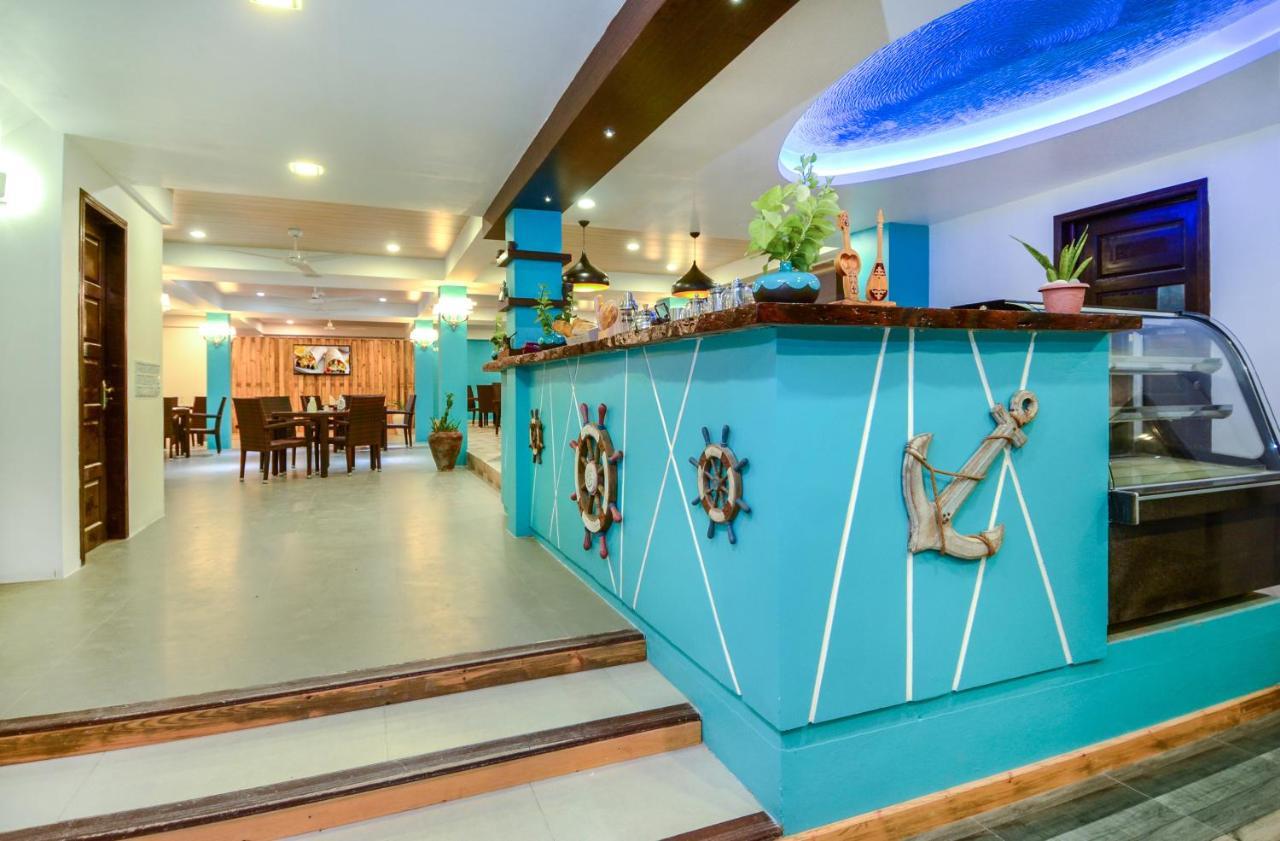 Aquzz Inn&Spa - Maldives Maafushi Esterno foto