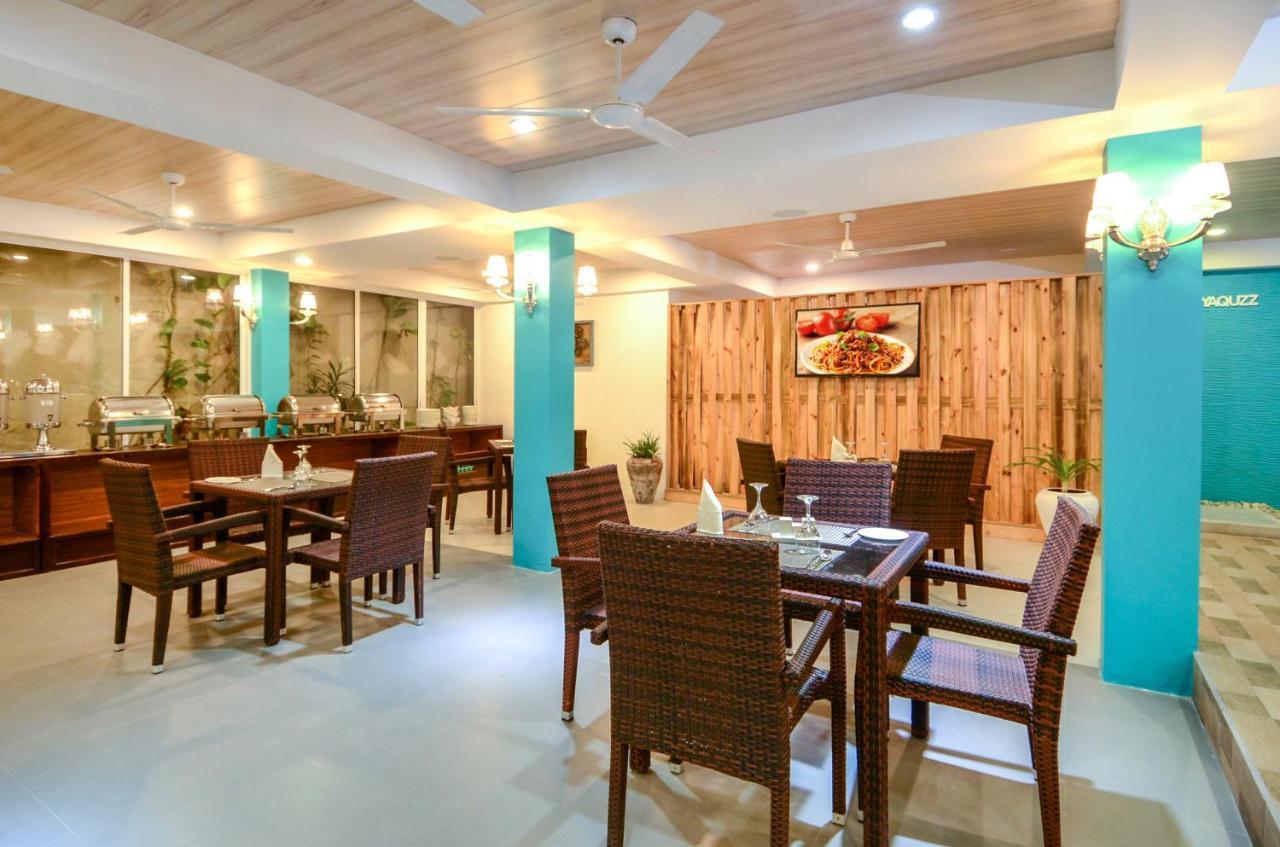 Aquzz Inn&Spa - Maldives Maafushi Esterno foto