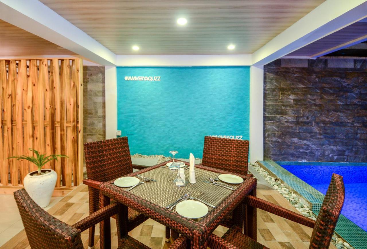 Aquzz Inn&Spa - Maldives Maafushi Esterno foto