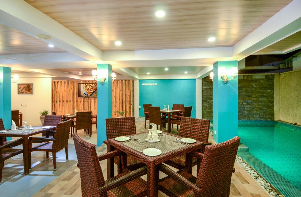 Aquzz Inn&Spa - Maldives Maafushi Esterno foto