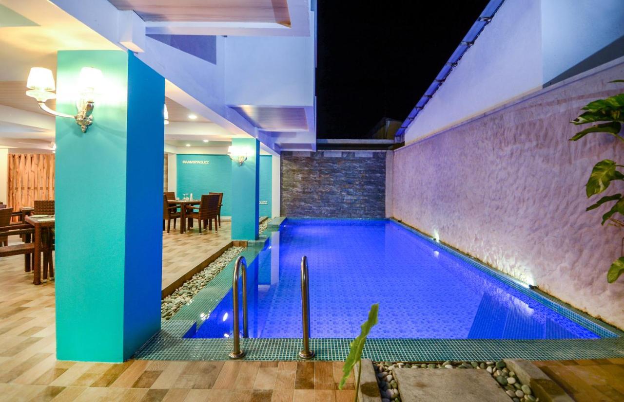 Aquzz Inn&Spa - Maldives Maafushi Esterno foto