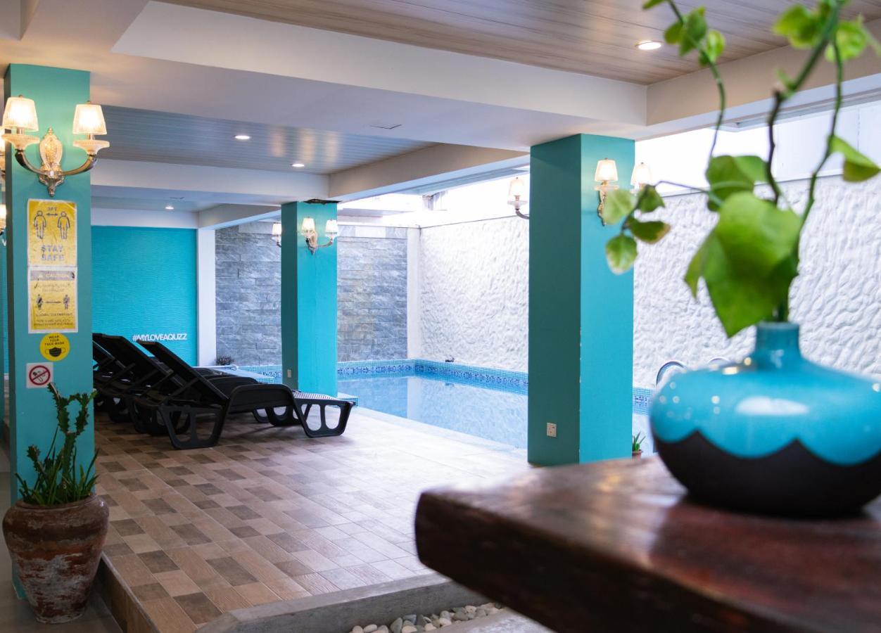 Aquzz Inn&Spa - Maldives Maafushi Esterno foto