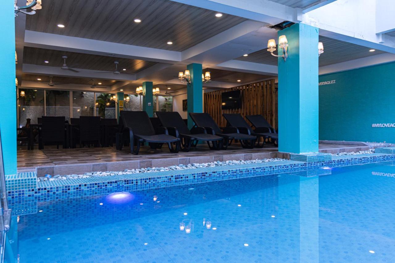 Aquzz Inn&Spa - Maldives Maafushi Esterno foto