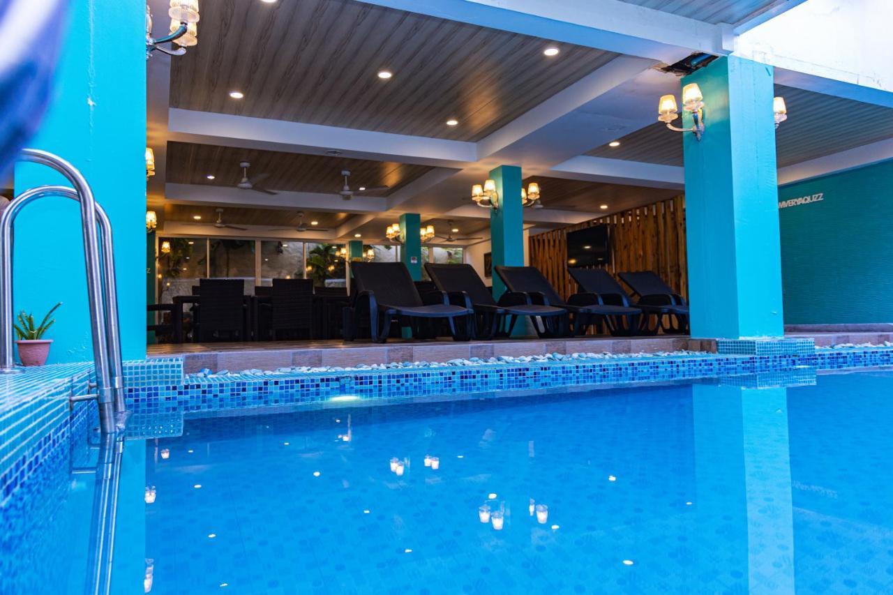 Aquzz Inn&Spa - Maldives Maafushi Esterno foto