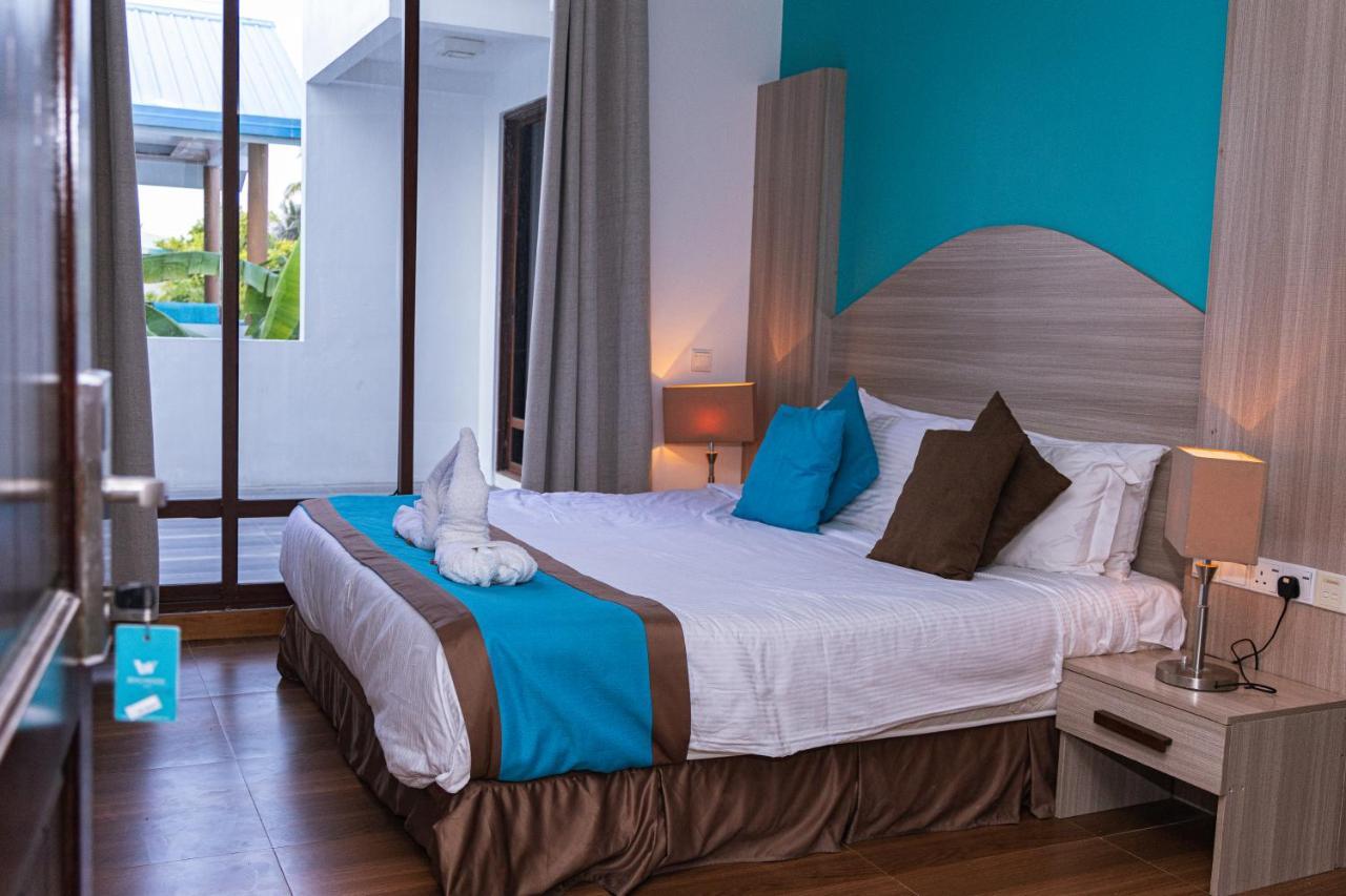 Aquzz Inn&Spa - Maldives Maafushi Esterno foto