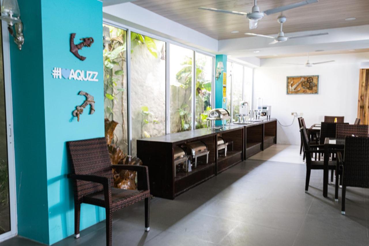 Aquzz Inn&Spa - Maldives Maafushi Esterno foto