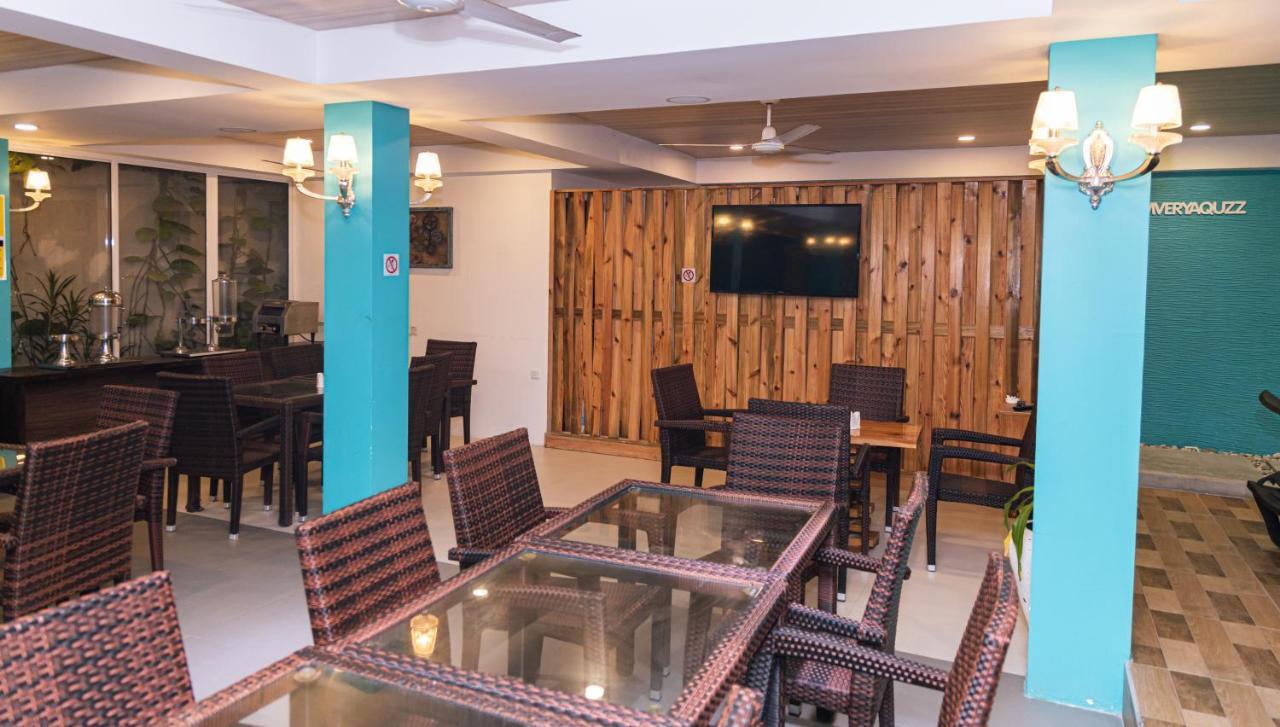 Aquzz Inn&Spa - Maldives Maafushi Esterno foto