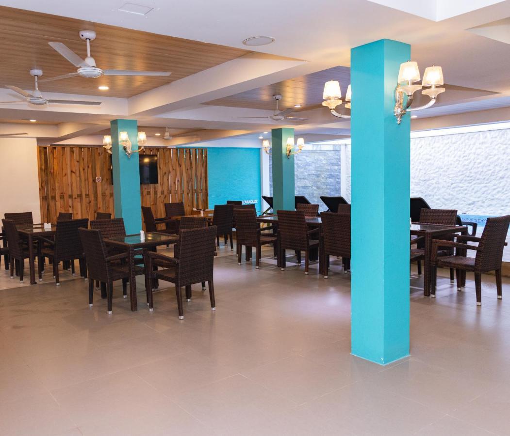 Aquzz Inn&Spa - Maldives Maafushi Esterno foto