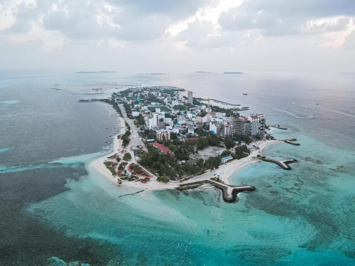 Aquzz Inn&Spa - Maldives Maafushi Esterno foto