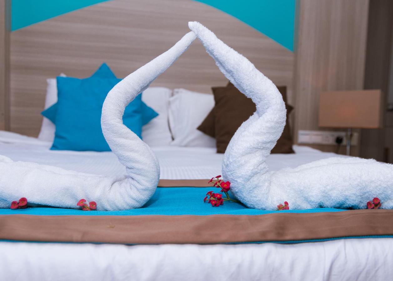Aquzz Inn&Spa - Maldives Maafushi Esterno foto
