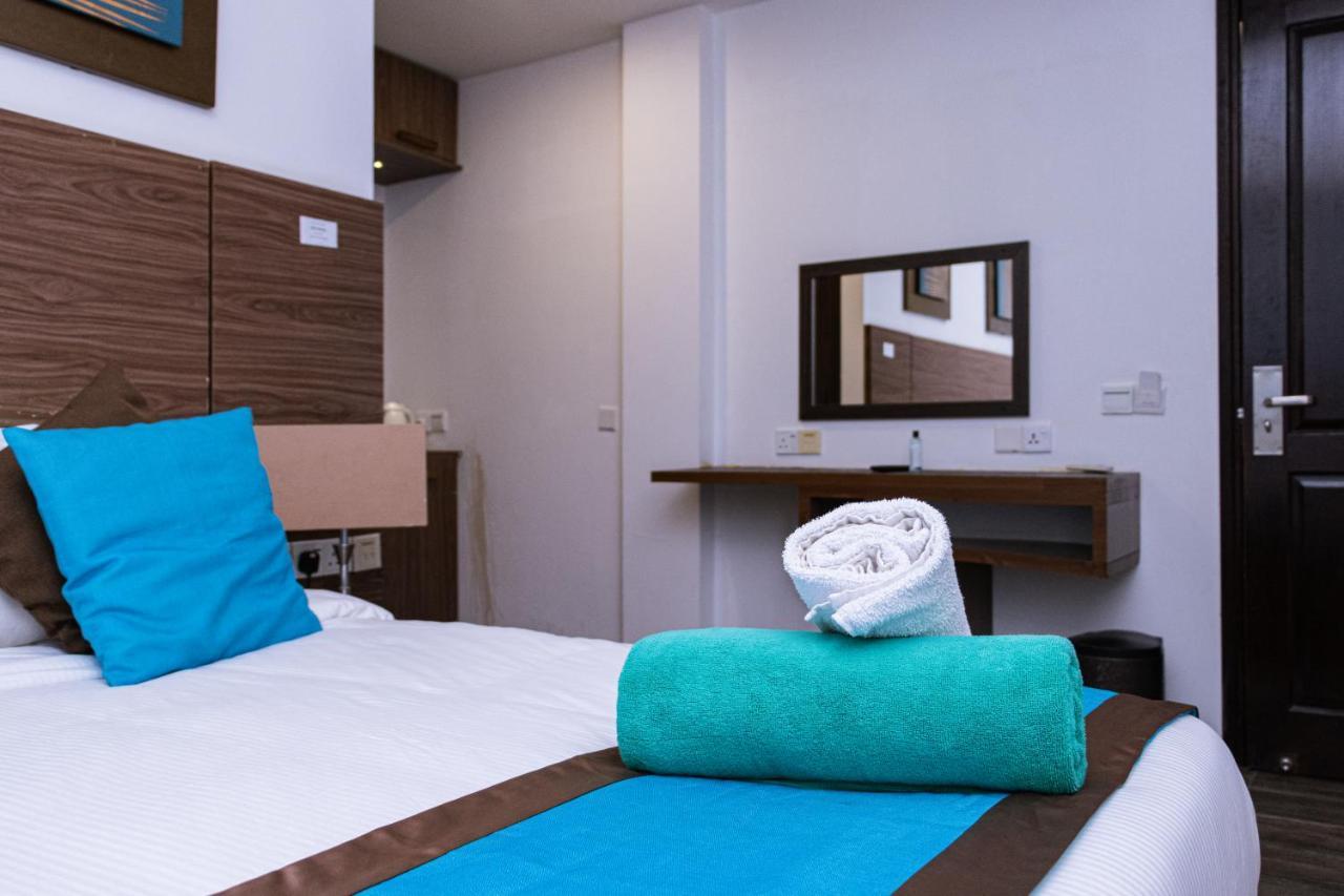 Aquzz Inn&Spa - Maldives Maafushi Esterno foto