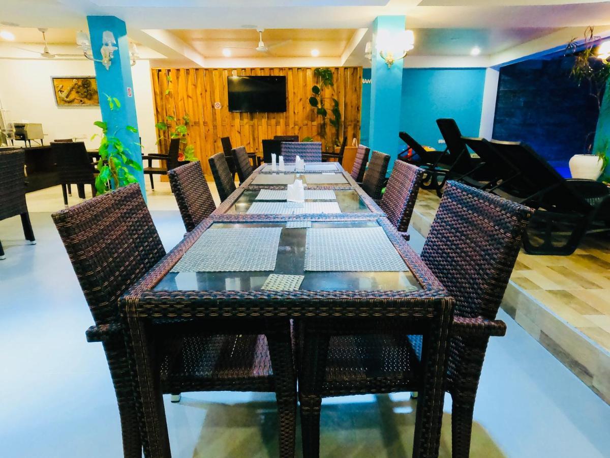 Aquzz Inn&Spa - Maldives Maafushi Esterno foto