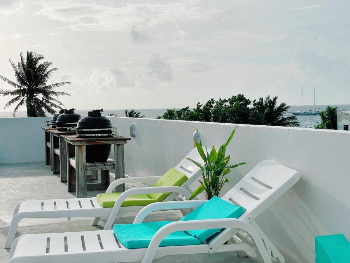 Aquzz Inn&Spa - Maldives Maafushi Esterno foto