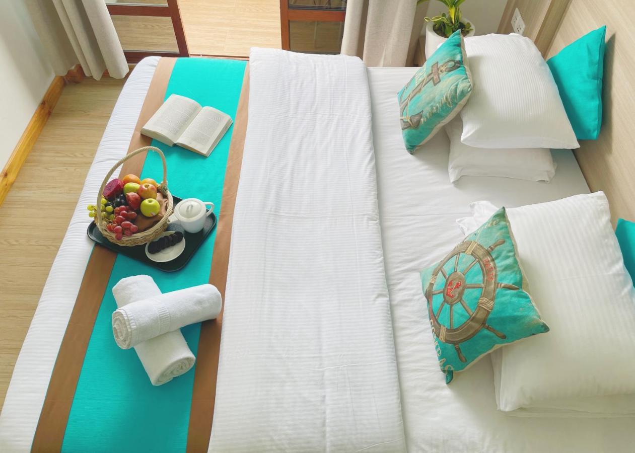 Aquzz Inn&Spa - Maldives Maafushi Esterno foto