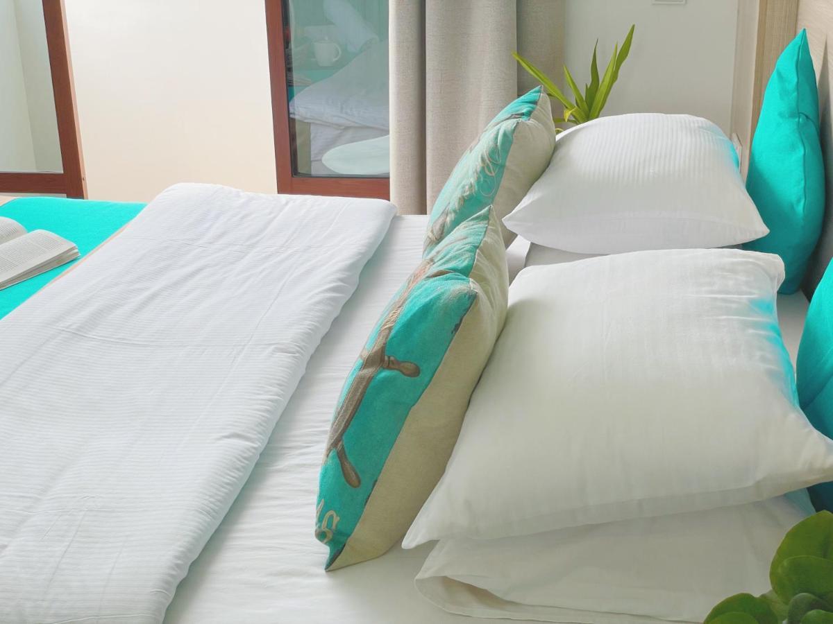 Aquzz Inn&Spa - Maldives Maafushi Esterno foto