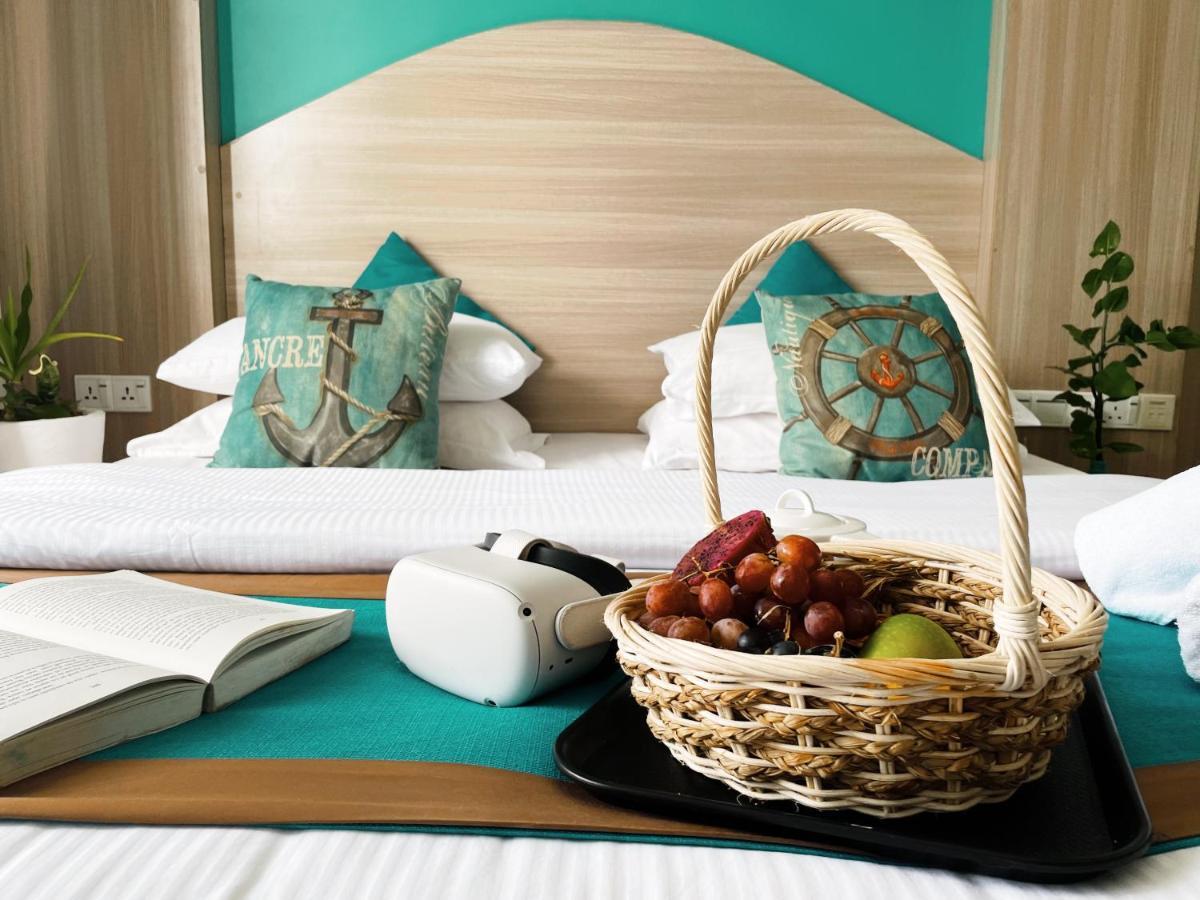 Aquzz Inn&Spa - Maldives Maafushi Esterno foto