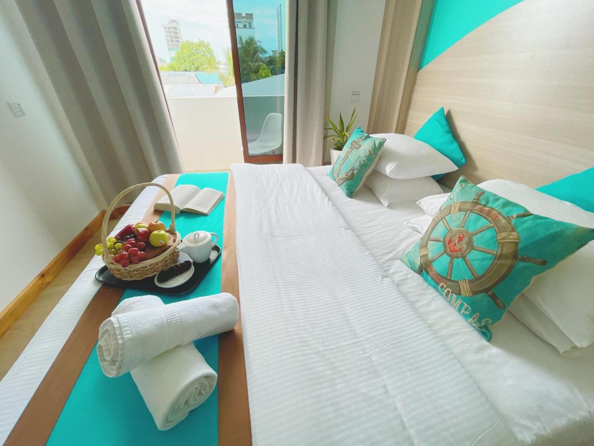 Aquzz Inn&Spa - Maldives Maafushi Esterno foto
