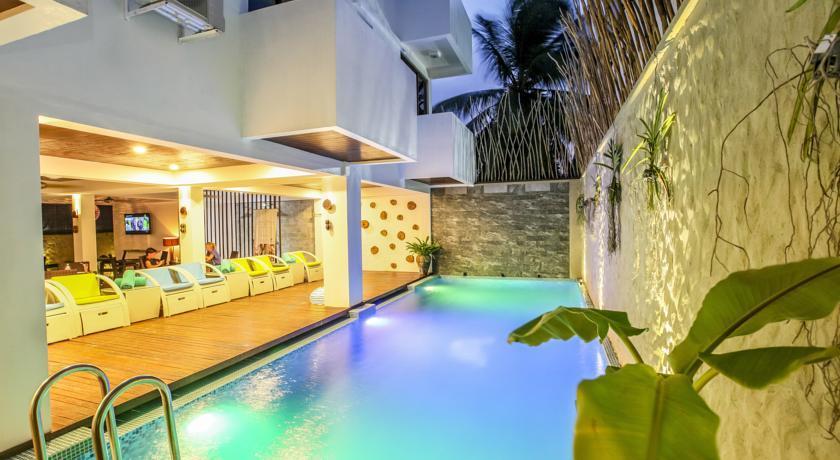 Aquzz Inn&Spa - Maldives Maafushi Esterno foto